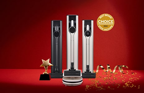 CHOICE Vacuum Cleaners